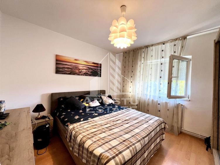 Apartament cu 2 camere decomandat, mobilat în Lipovei