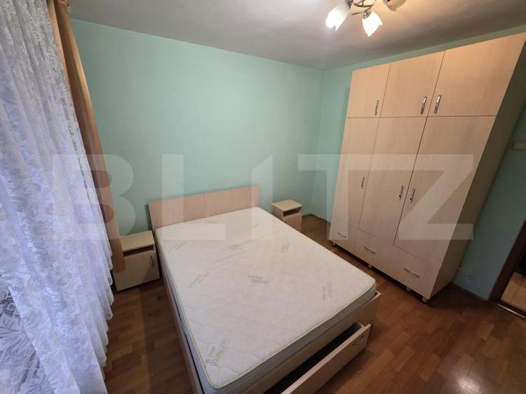 Apartament cu 2 camere decomandat, mobilat în Grigorescu