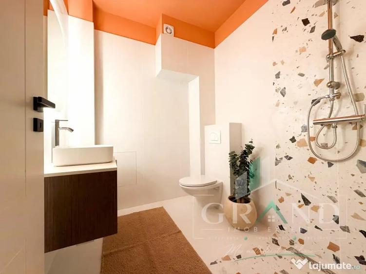 Apartament 3 camere de vanzare, 2 bai, parcare, Marasti - 4