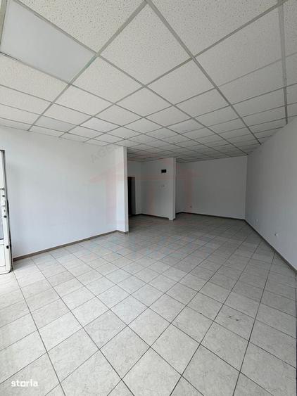 Spațiu comercial, de 53 mp, în Central