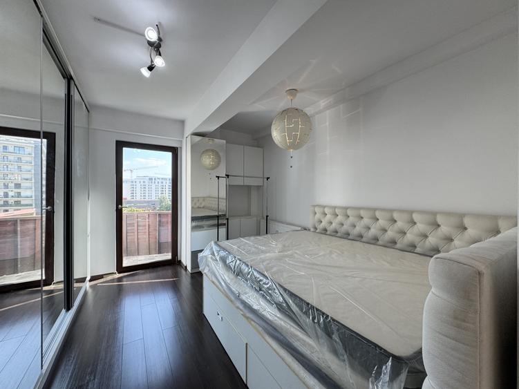 Apartament cu 2 camere decomandat, mobilat în Nerva Traian