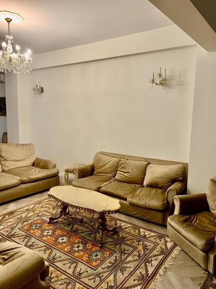 Apartament cu 2 camere semidecomandat, mobilat în Cișmigiu