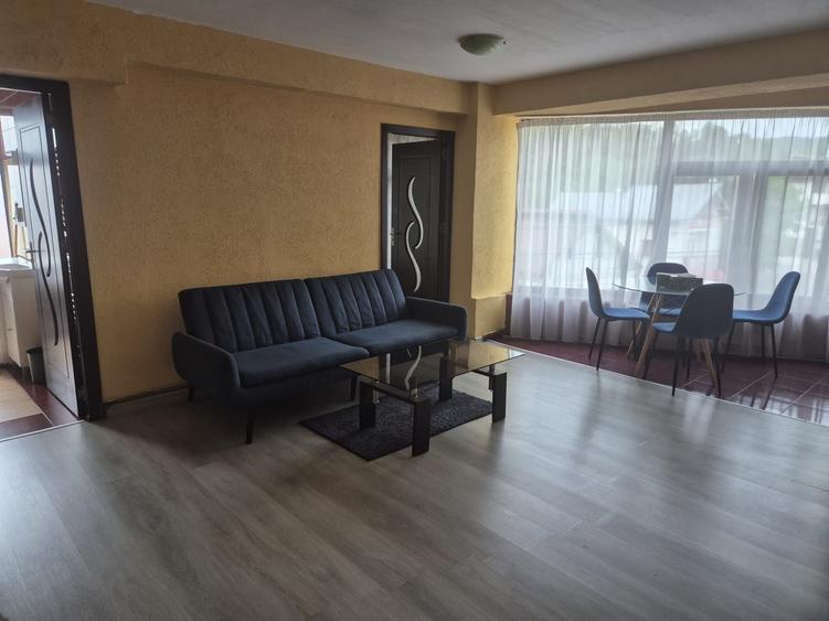 Apartament cu 2 camere decomandat în Curtea de Argeș