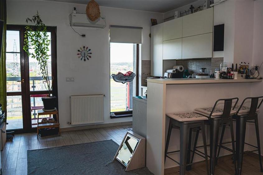 Apartament cu 2 camere de vanzare in Tudor Vladimirescu - 8
