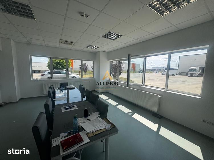 Spațiu comercial, de 1,800 mp, în Ariceștii Rahtivani