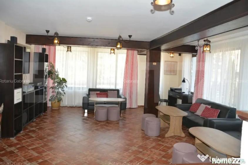 Casă cu 5 camere cu Teren 1472 Mp în Bran