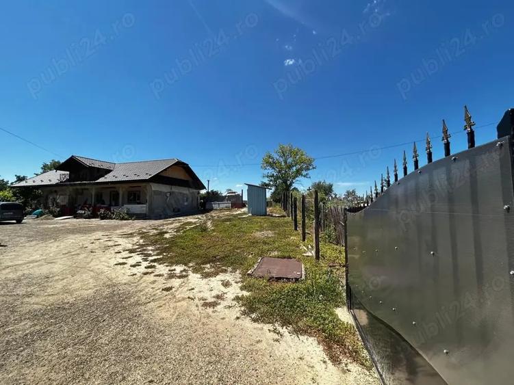 Teren de 763 mp, în Bogdănești