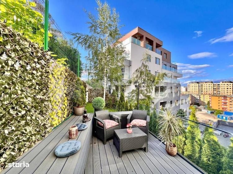 Apartament cu 2 camere în Centrul Civic