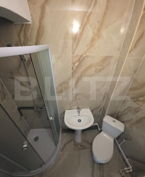 Garsonieră complet renovată – 22 mp utili, etaj intermediar, Dragoș Vodă - 4