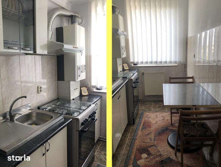 Apartament cu 3 camere în Cornișa