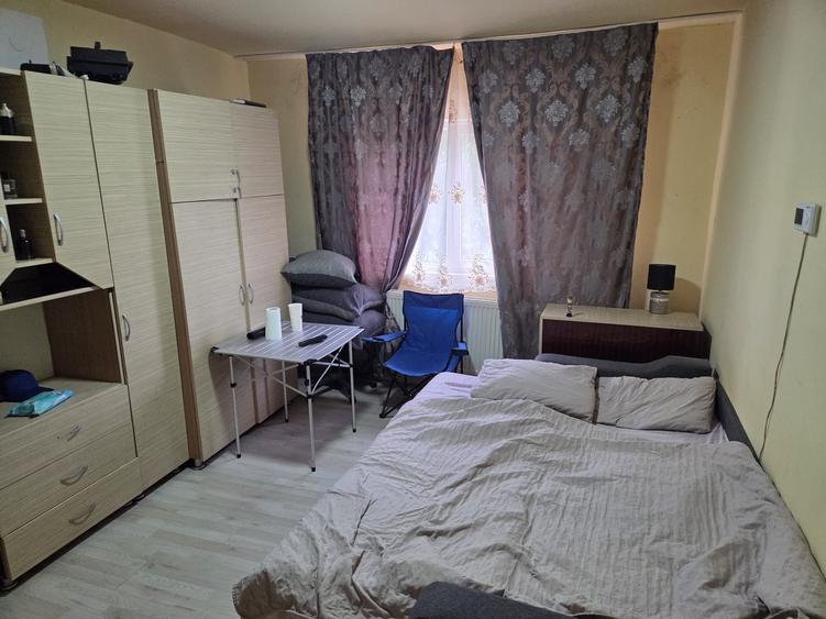 Garsonieră decomandată în Porolissum