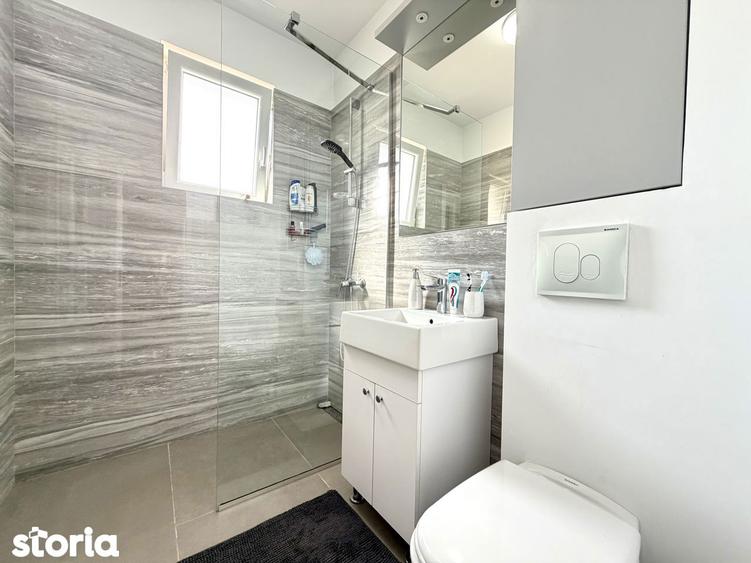 Apartament cu 2 camere, mobilat în Dumbrăvița