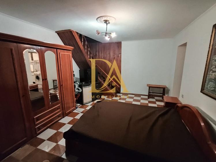 Garsonieră semidecomandată în Dămăroaia