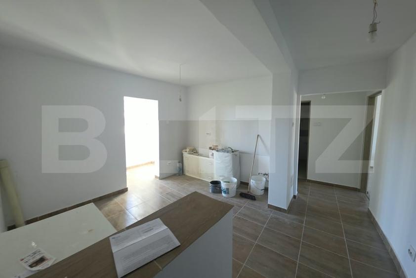 Apartament cu 2 camere decomandat în Sud