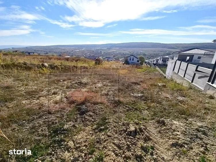 Teren de 500 mp, în Chinteni