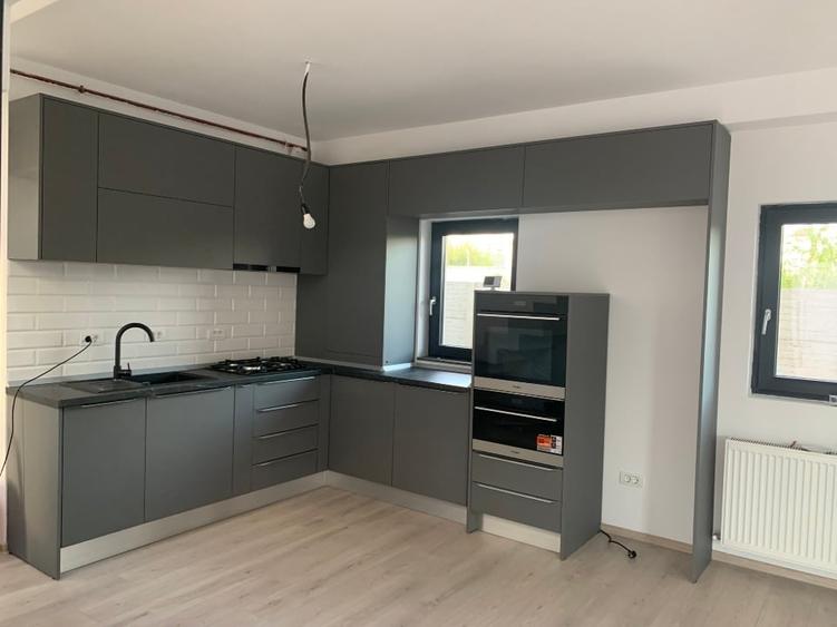 Casă 4 camere de închiriat | Bragadiru | Curte | 2 parcări | Prima închiriere - 1
