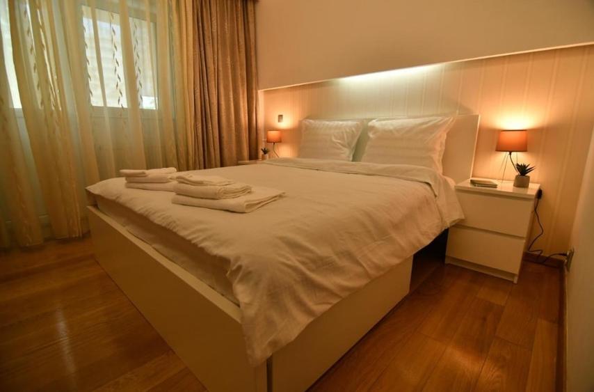 Apartament cu 3 camere decomandat în 13 Septembrie