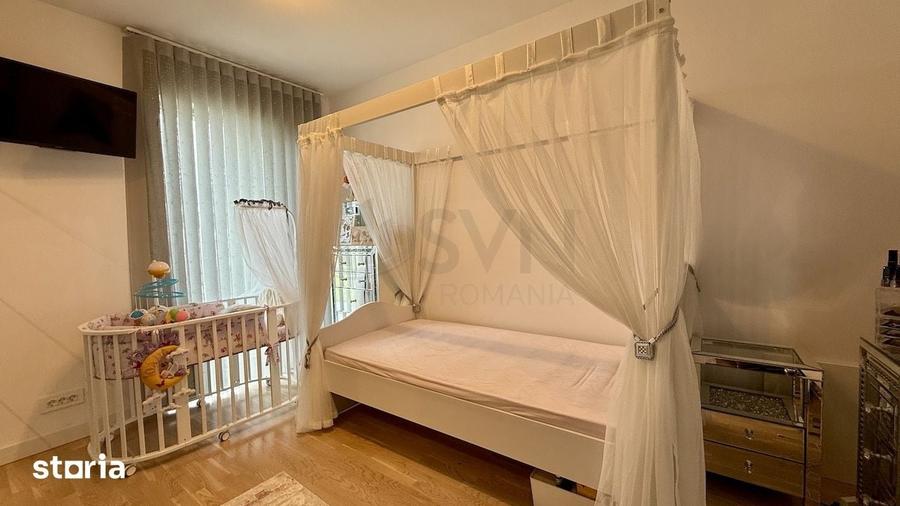 Apartament cu 4 camere în Central
