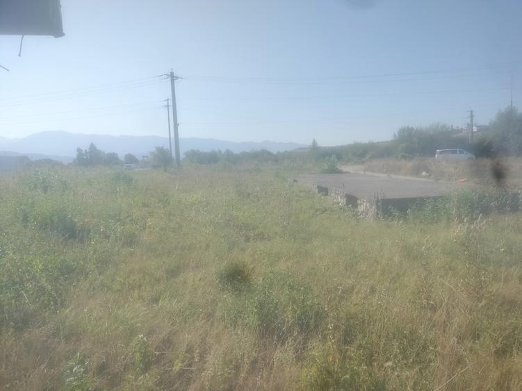 Teren Construcții extravilan de 1250 mp, în Șelimbăr