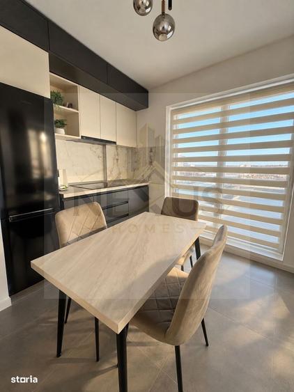Apartament cu 2 camere, mobilat în Berceni