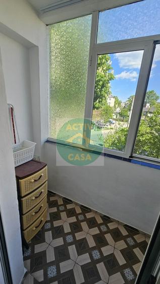 Apartament cu 2 camere nedecomandat în Est