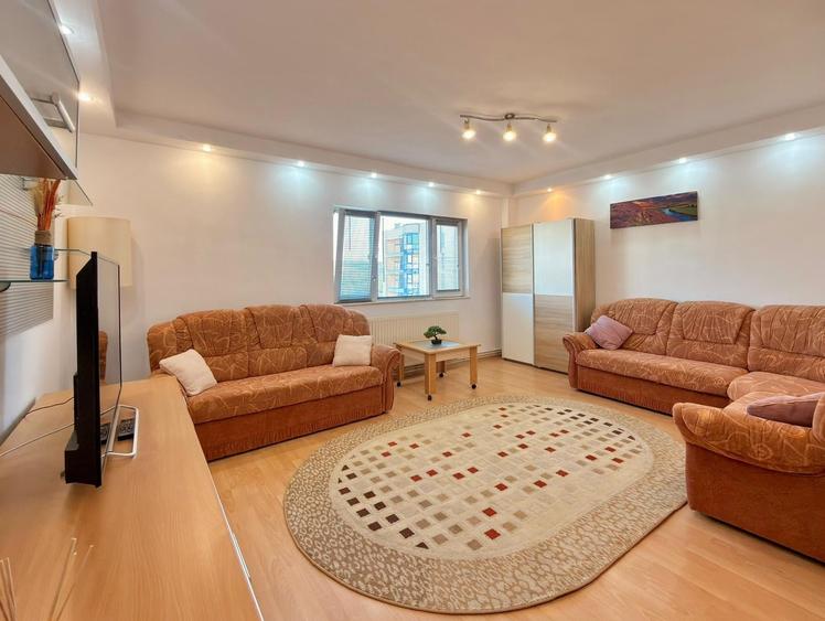 Inchiriere apartament cu 3 camere in cartierul Plopilor, Cluj-Napoca - 4