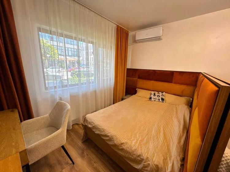 Garsonieră decomandată, mobilată în Gară