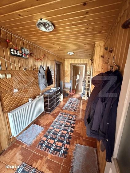 Casă cu 4 camere cu Teren 1024 Mp în Central