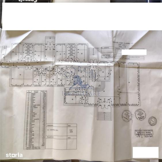 Spațiu comercial, de 1,429 mp, în Mofleni