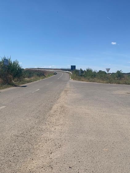 Teren Construcții intravilan de 4250 mp, în Snagov