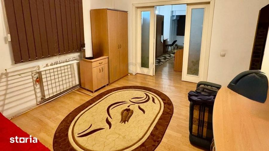 Apartament cu 2 camere decomandat în Calea Victoriei