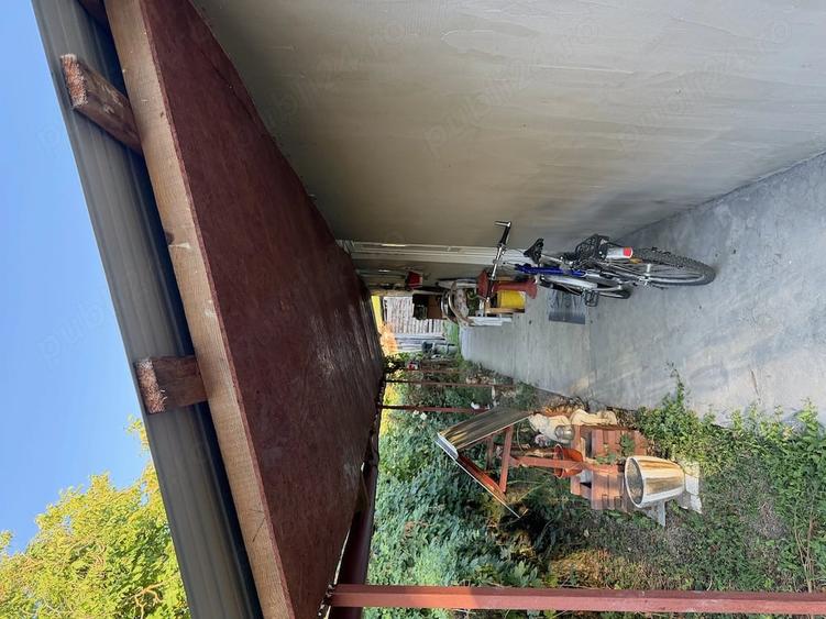 Casă cu 3 camere cu Teren 500 Mp în Rișca