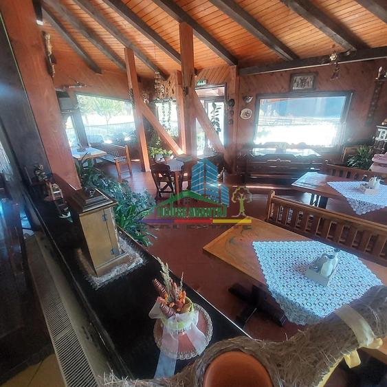 Spațiu comercial, de 700 mp, în Lepșa