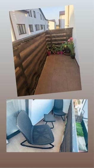 Apartament cu 2 camere decomandat, mobilat în Pielești