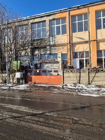 Spațiu industrial, de 3,600 mp, în Theodor Pallady
