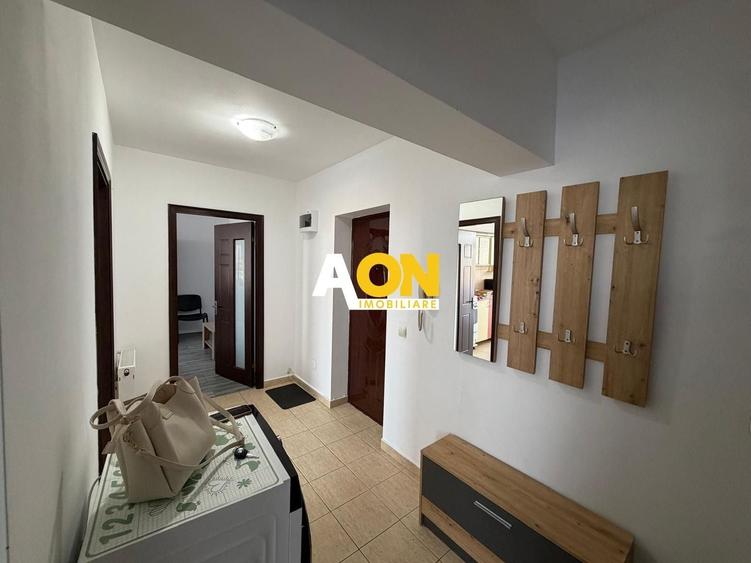 Apartament cu 2 camere decomandat, mobilat în Cetate