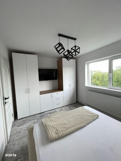 Apartament 2 camere, 53 mp, centrala, AC, Brazda lui Novac - 5