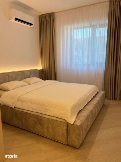 Apartament cu 3 camere, mobilat în Aviației