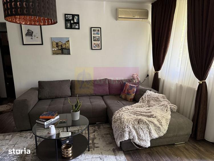 Apartament cu 2 camere în Pajura