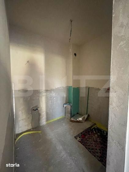 Apartament cu 4 camere semidecomandat în Someșeni