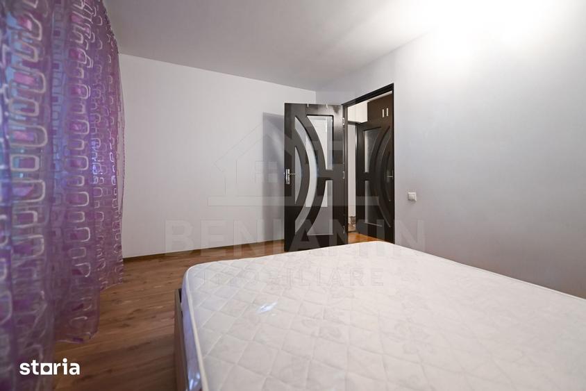 Apartament 2 camere-Rovine-parter-centrala proprie-54mp - 7