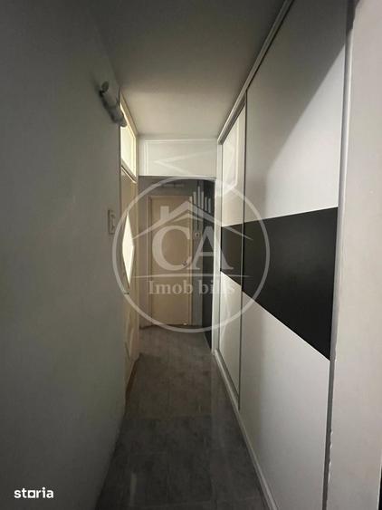 Apartament cu 3 camere decomandat în Salca