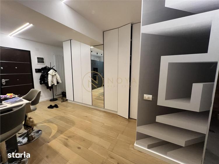 Apartament cu 3 camere în Pipera