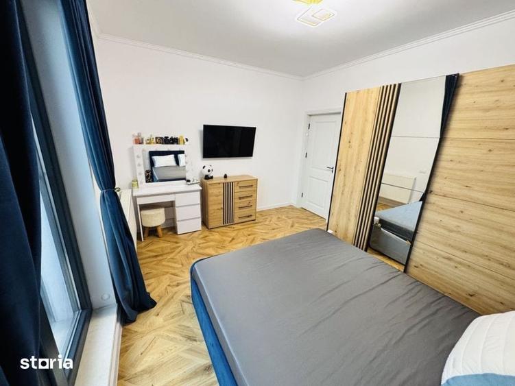 Apartament cu 2 camere în Palazu Mare