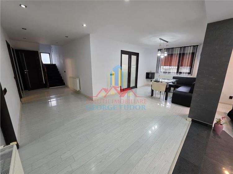 Casă individuală cu 6 camere cu Teren 300 Mp în Chiajna