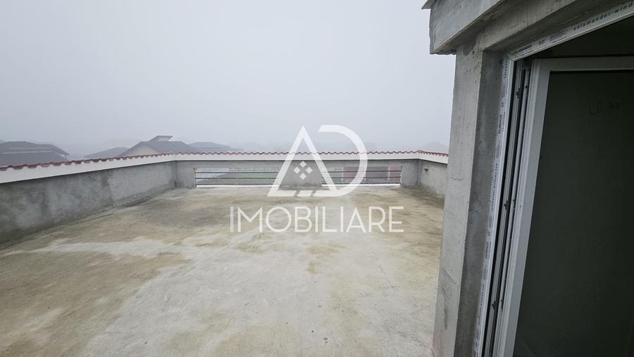 Casă individuală cu 5 camere cu Teren 324 Mp în Sud