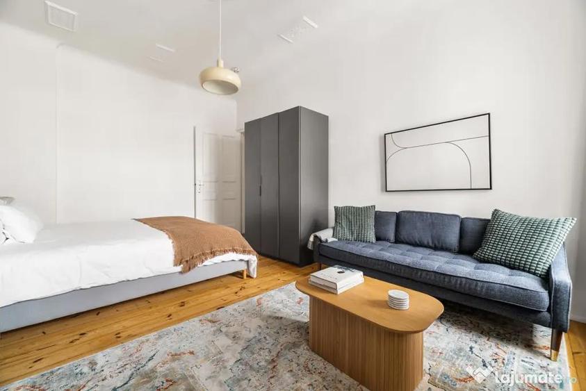 A cozy apartment in the heart of Bucharest - 8
