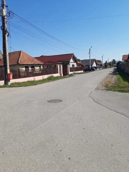 Teren de 20300 mp, în Ilieni