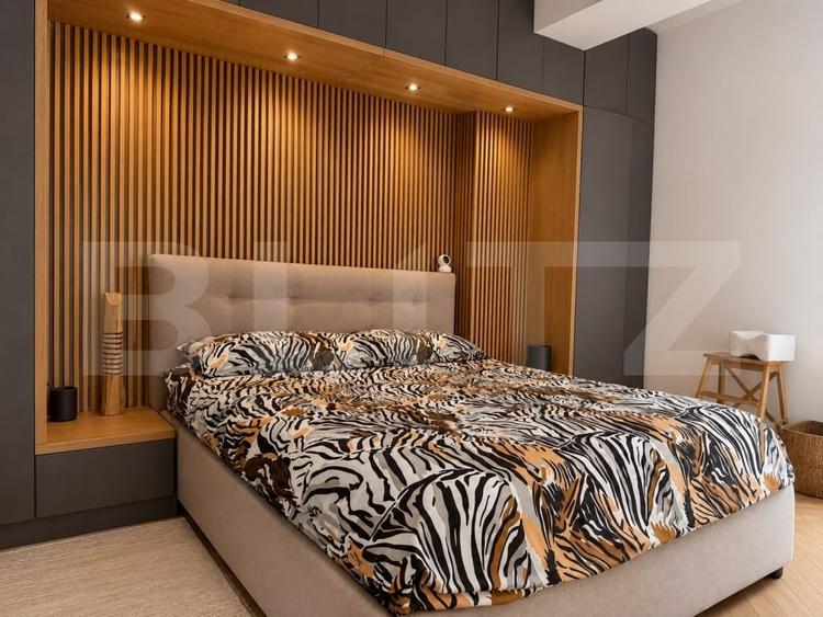 Apartament cu 3 camere decomandat, mobilat în Florilor