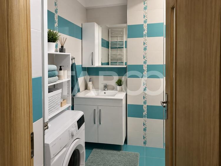 Apartament cu 2 camere decomandat, mobilat în Mihai Viteazul
